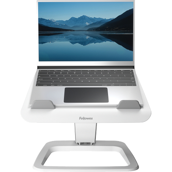 FELLOWES \ Laptopstandaard 560 x 396 x 102 mm Wit (100016995)