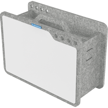 Playroom Accessoirehouder voor whiteboard PET (Polyetheentereftalaat) Grijs (868727000)