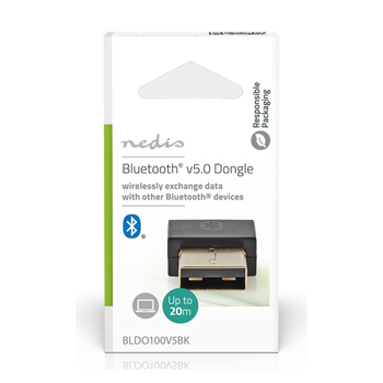 Nedis Netwerkadapter BLDO100V5BK (BLDO100V5BK)