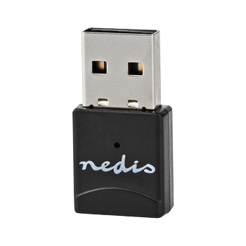 Nedis Netwerkadapter WSNWM610BK (WSNWM610BK)