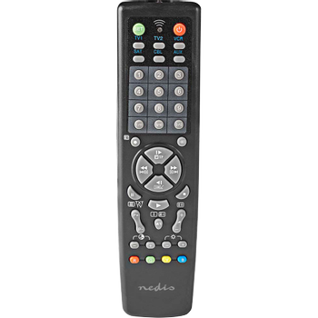 Nedis Afstandsbediening TVRC2200BK (TVRC2200BK)
