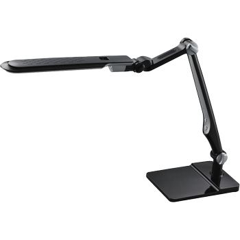 Meet Powered By Paperflow Sana Bureaulamp LED Zwart Netstroom 220 x 50 x 590 mm (LBTSAN.01)