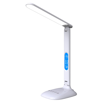 Meet Powered By Paperflow Foley Bureaulamp LED Wit Netstroom 288 x 135 x 360 mm (LBTFOL.13)