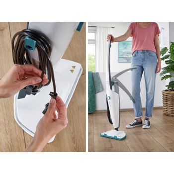 Leifheit CleanTenso Power Stoomreiniger 1300 W (11940)