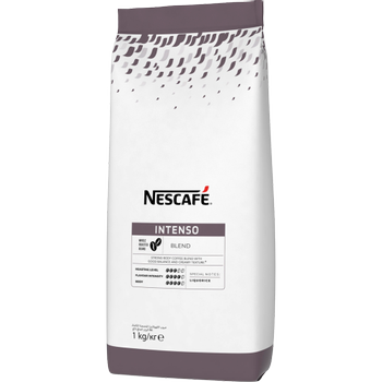 Nescafé Intenso Koffiebonen 7 or 8/10 1 kg (12505170)