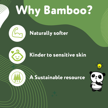 The Cheeky Panda V Fold Flushable Handdoeken 2-laags VHANDTW20 20 Stuks à 160 Vellen (VHANDTW20)