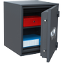 SALVUS Torino 2 elo Brandwerende kluis Elektronisch slot 41 L Medium (M) Antraciet