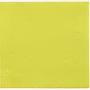 Papstar Servetten Groen 32 x 32 cm 150 Stuks