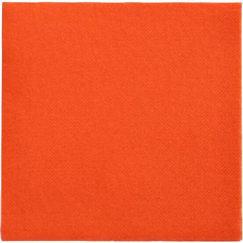 Papstar Servetten Oranje 32 x 32 cm 150 Stuks (89639)