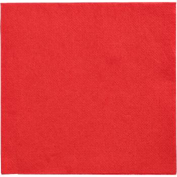Papstar Servetten Rood 32 x 32 cm 150 Stuks (89640)
