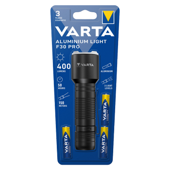 VARTA LED Zaklamp Batterij (17608101421)