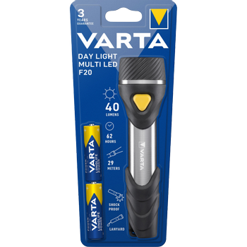 VARTA LED Zaklamp Batterij (16632101421)