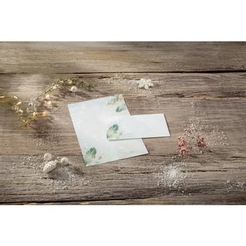 SIGEL Christmas A4 Briefpapier Multikleur 90 g/m² 100 Stuks (DP481)