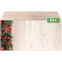 SIGEL Christmas Enveloppen 2211,12,5 cm Blauw, Koper 50 Stuks