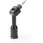 Nedis MICMJ100BK Microfoon Bedraad Zwart (MICMJ100BK)