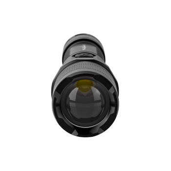 Nedis Zaklamp Batterijvoeding Zwart (LTRR10WBK)