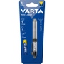 VARTA Zaklamp Batterijvoeding Zilver