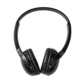 Nedis CHSTUM210BK Bedraad / Draadloos Koptelefoon Zwart (HPBT4000BK)