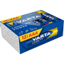 VARTA Batterijen LONGLIFE Power AAA 1250 mAh Alkaline 12 Stuks