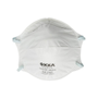 Oxxa Stofmasker 6200 Wit 20 stuks