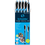 SCHNEIDER Slider Rave XB Balpen Zwart 0,7 mm Balpen 5 Stuks (150245)