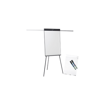 Legamaster SKETCH Flipover Staal Zwart (7-152910)