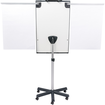 Legamaster SKETCH Mobiele flipover Staal Zwart (7-153310)