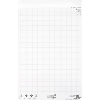Legamaster SKETCH Flipoverblok 2 stuks (7-157625)