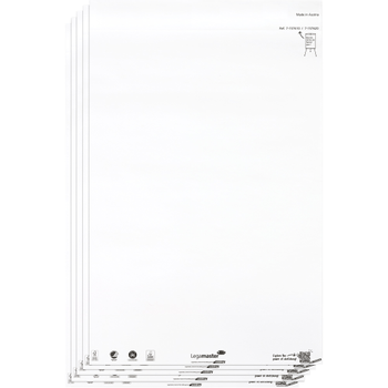 Legamaster SKETCH Flipoverblok 5 stuks (7-157610)