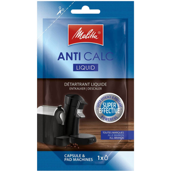 Melitta Anti Calc Ontkalker Vloeibaar 100 ml (213948)