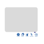 Legamaster Essence Whiteboard Magnetisch Email 119,5 (B) x 90 (H) cm (7-107054)