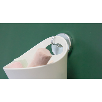 Maul Hook Cirkel Haakmagneet Zilver 9 kg draagkracht 51,5 mm (6155596)