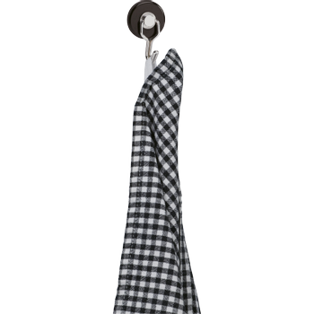 Maul Carousel Hook Cirkel Haakmagneet Zwart 5 kg draagkracht 37 mm 2 Stuks (6155790)