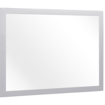 VIKING A4 Displayframe Zelfklevend Zilver 1292067 23,4 (B) x 0,6 (D) x 32,6 (H) cm 2 Stuks (1292067)