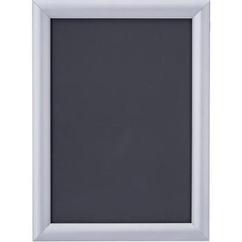 UNBRANDED Kliklijst Zilver Aluminium A5 17FOM25A5S 17,5 (b) x 1,3 (d) x 23,7 (h) cm (17FOM25A5S)