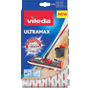 VILEDA Ultramax Microvezel Mop Wit 16 x 3,6 x 23 cm 155747