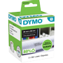 DYMO LW S0722400 / 99012 Authentiek Grote Adresetiketten Zelfklevend Wit 36 x 89 mm 2 Rollen à 260 Etiketten
