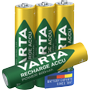 VARTA Batterij Power AAA 800 mAh Nikkel-metaalhydride (NiMH) 1.2 V 4 Stuks