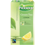 Pickwick Professional Green Tea Lemon Thee 25 Stuks à 2 g