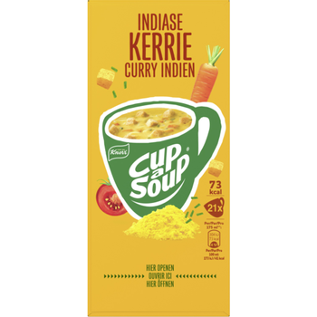 Cup-A-Soup Instantsoep Indiase kerrie 21 Stuks à 175 ml (71779)