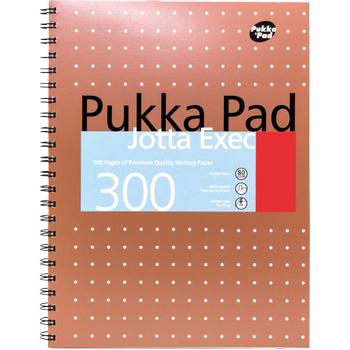 Pukka Pad A4 80 g/m² (7019-MET)