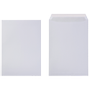 VIKING enveloppen zonder venster C4 229 (B) x 324 (H) mm kleefstrip wit 120 g/m² 250 stuks