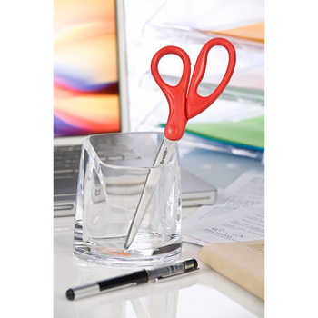 SCOTCH Universal Geschikt voor linkshandigen Schaar 180 mm RVS (Roestvrij staal) (1407)