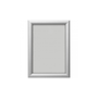 Magnetoplan A4 Kliklijst SFA4S 24 x 1,5 x 32,5 cm Zilver