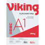 VIKING Flipoverblok Blanco A1 40 5 Stuks à 40 Vellen (2650828)