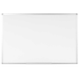 VIKING Standaard Whiteboard Wandmontage Magnetisch Gelakt staal Enkel 150 (B) x 100 (H) cm (2656654)