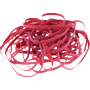 VIKING Elastieken 150 x 6 mm Ø 100 mm Rood 500 g