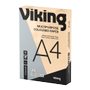 VIKING A4 Gekleurd papier Zalmroze 80 g/m²  500 Vellen