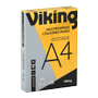 VIKING A4 Gekleurd papier Oranje 80 g/m²  500 Vellen (3218920)