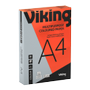 VIKING A4 Gekleurd papier Rood 80 g/m²  500 Vellen (3221444)